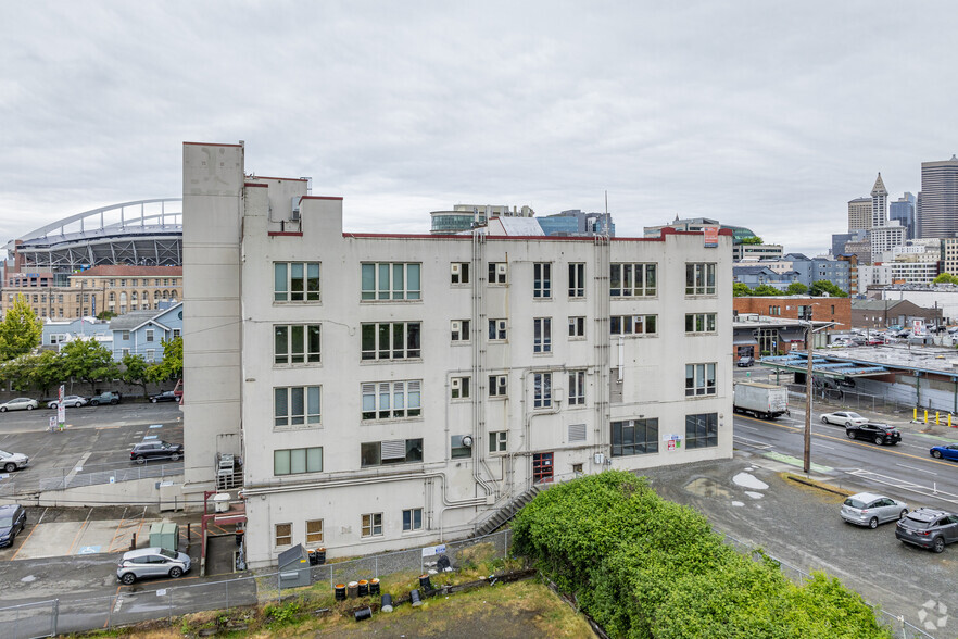 800 Maynard Ave S, Seattle, WA en venta - Foto del edificio - Imagen 1 de 6