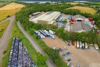 Swineyard Ln, Knutsford, CHS - Aérea vista de mapa - Image1