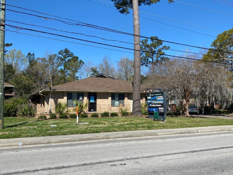 1710 Old Trolley Rd, Summerville, SC en alquiler - Foto del edificio - Imagen 3 de 10