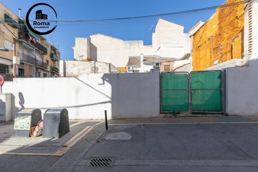 Calle la Cruz, 1, Peligros, Granada en venta - Foto del edificio - Imagen 3 de 17