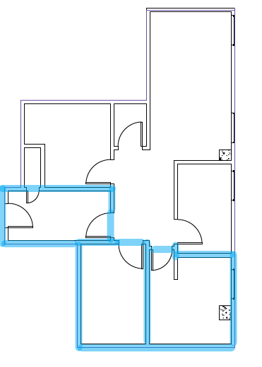 16260 Ventura Blvd, Encino, CA en alquiler Plano de la planta- Imagen 1 de 1