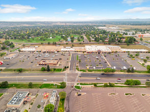 6470-6650 W 120th Ave, Broomfield, CO - VISTA AÉREA  vista de mapa - Image1