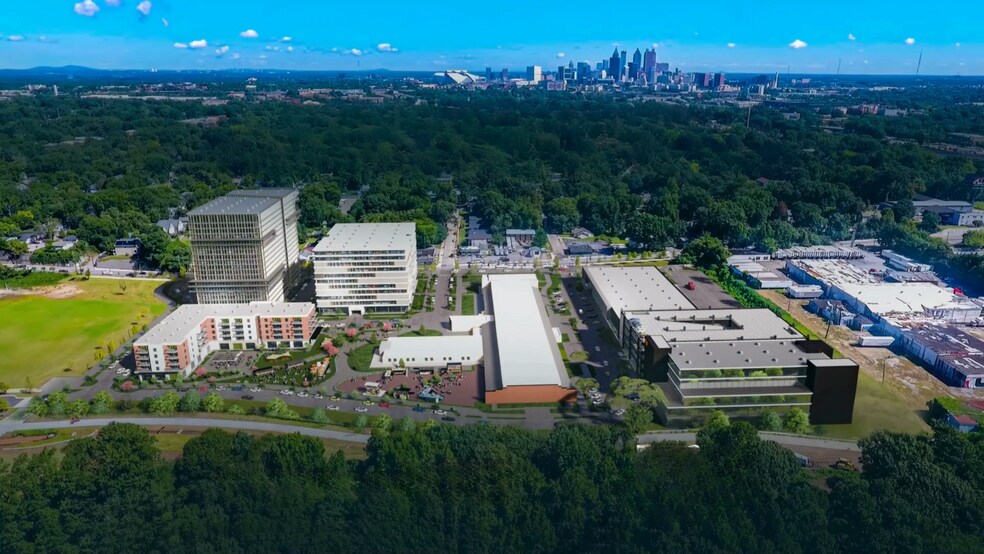 352 University Ave SW, Atlanta, GA en alquiler - Foto del edificio - Imagen 1 de 47
