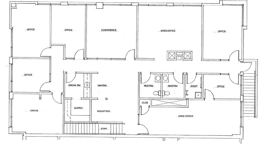 501 W 2600 S, Bountiful, UT en alquiler Plano de la planta- Imagen 1 de 1