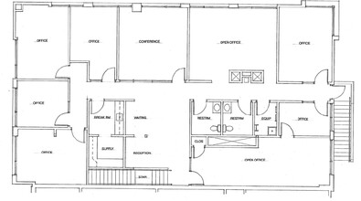 501 W 2600 S, Bountiful, UT en alquiler Plano de la planta- Imagen 1 de 1