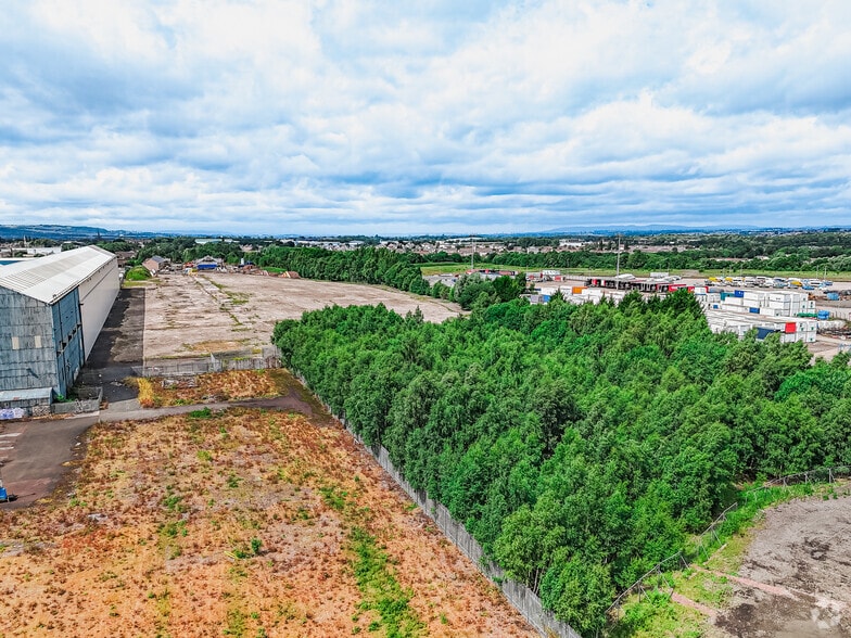Unthank Rd, Bellshill en alquiler - Vista aérea - Imagen 2 de 4