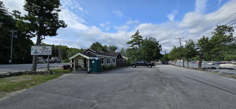 150 Shore Dr, Bristol, NH en venta - Foto del edificio - Imagen 2 de 13