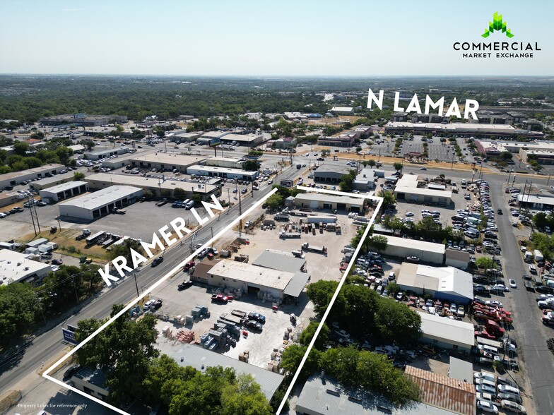 Kramer Ln and Lamar 2.364AC cartera de 4 inmuebles en venta en LoopNet.es - Foto del edificio - Imagen 3 de 7