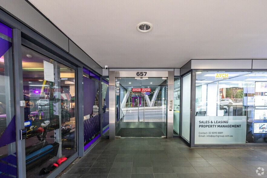 657 Pacific Hwy, St Leonards en alquiler - Foto del interior - Imagen 3 de 4