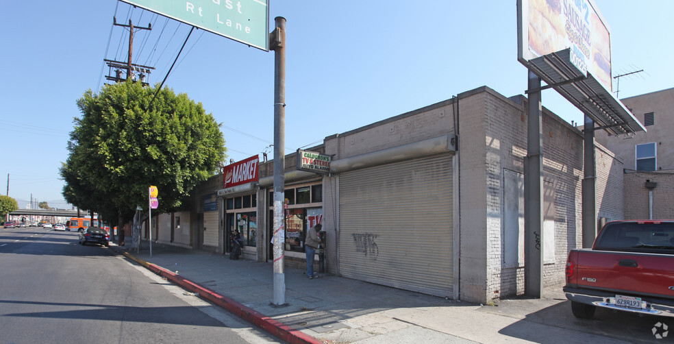 701 E Washington Blvd, Los Angeles, CA en venta - Foto principal - Imagen 1 de 2