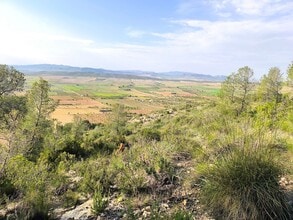 Yecla, MUR - Aérea  vista de mapa - Image1