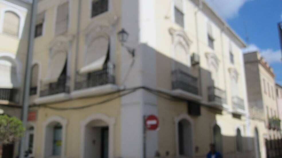 Otros usos en MONÒVER, Alicante en venta - Foto del edificio - Imagen 2 de 3