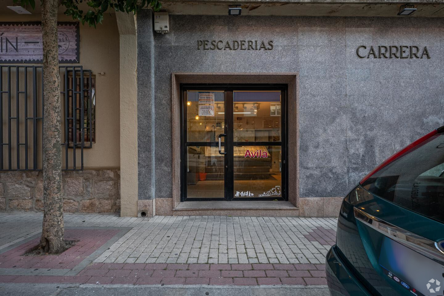 Edificios residenciales en Ávila, Ávila en venta Foto del interior- Imagen 1 de 2