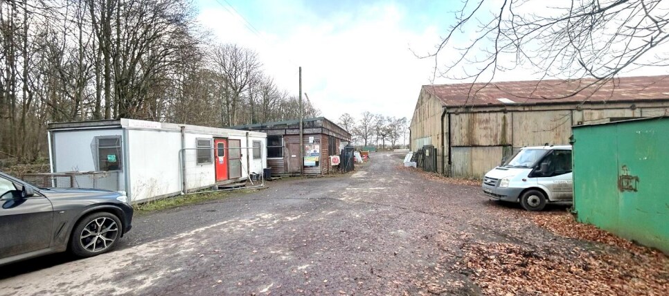 Sandysike Industrial estate Rd, Carlisle en alquiler - Foto del edificio - Imagen 3 de 3
