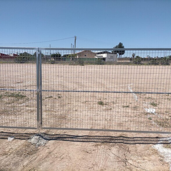 Nave en Murcia en alquiler - Plano del sitio - Imagen 3 de 4