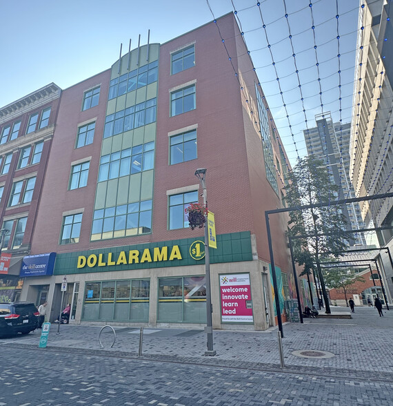 141 Dundas St, London, ON en venta - Foto del edificio - Imagen 1 de 12