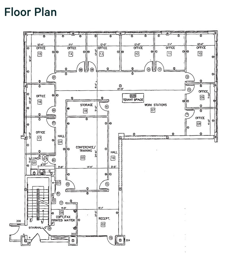 1300 Division Rd, West Warwick, RI en alquiler Plano de la planta- Imagen 1 de 1