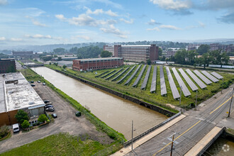 55 Jackson St, Holyoke, MA - VISTA AÉREA  vista de mapa