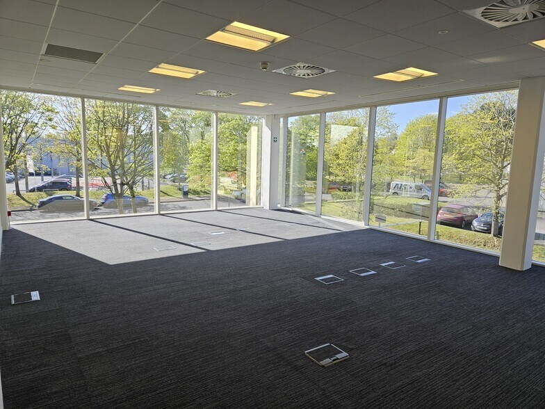 Delta Office Park, Swindon en venta - Foto del interior - Imagen 3 de 11