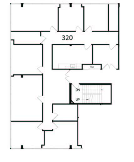 15300 Ventura Blvd, Sherman Oaks, CA en alquiler Plano de la planta- Imagen 1 de 1