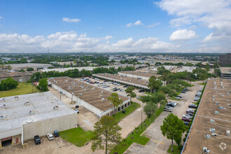 2501 Central Pky, Houston, TX - VISTA AÉREA  vista de mapa - Image1