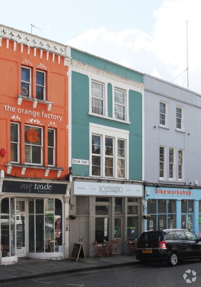 90 Colston St, Bristol en alquiler - Foto principal - Imagen 1 de 3