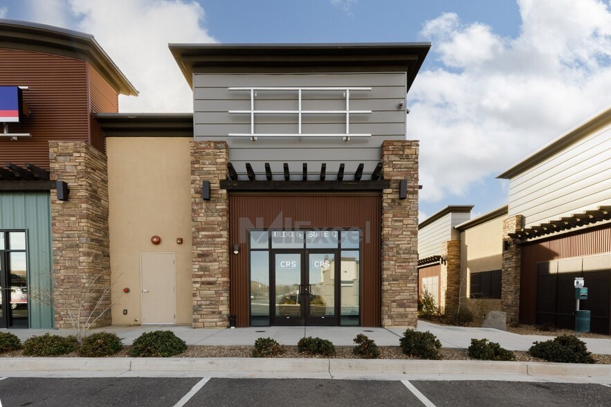 922 E Brigham Rd, St George, UT en alquiler - Foto del edificio - Imagen 2 de 4