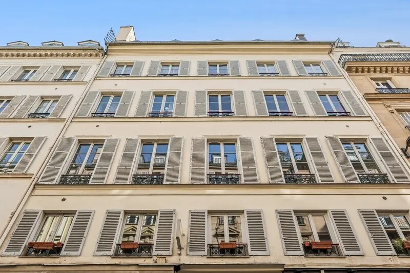 16 Rue Jean Mermoz, Paris en alquiler Foto del edificio- Imagen 1 de 10