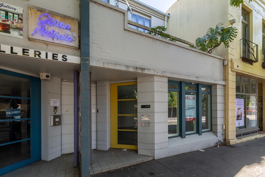 70 Glebe Point Rd, Glebe en alquiler - Foto del edificio - Imagen 2 de 6