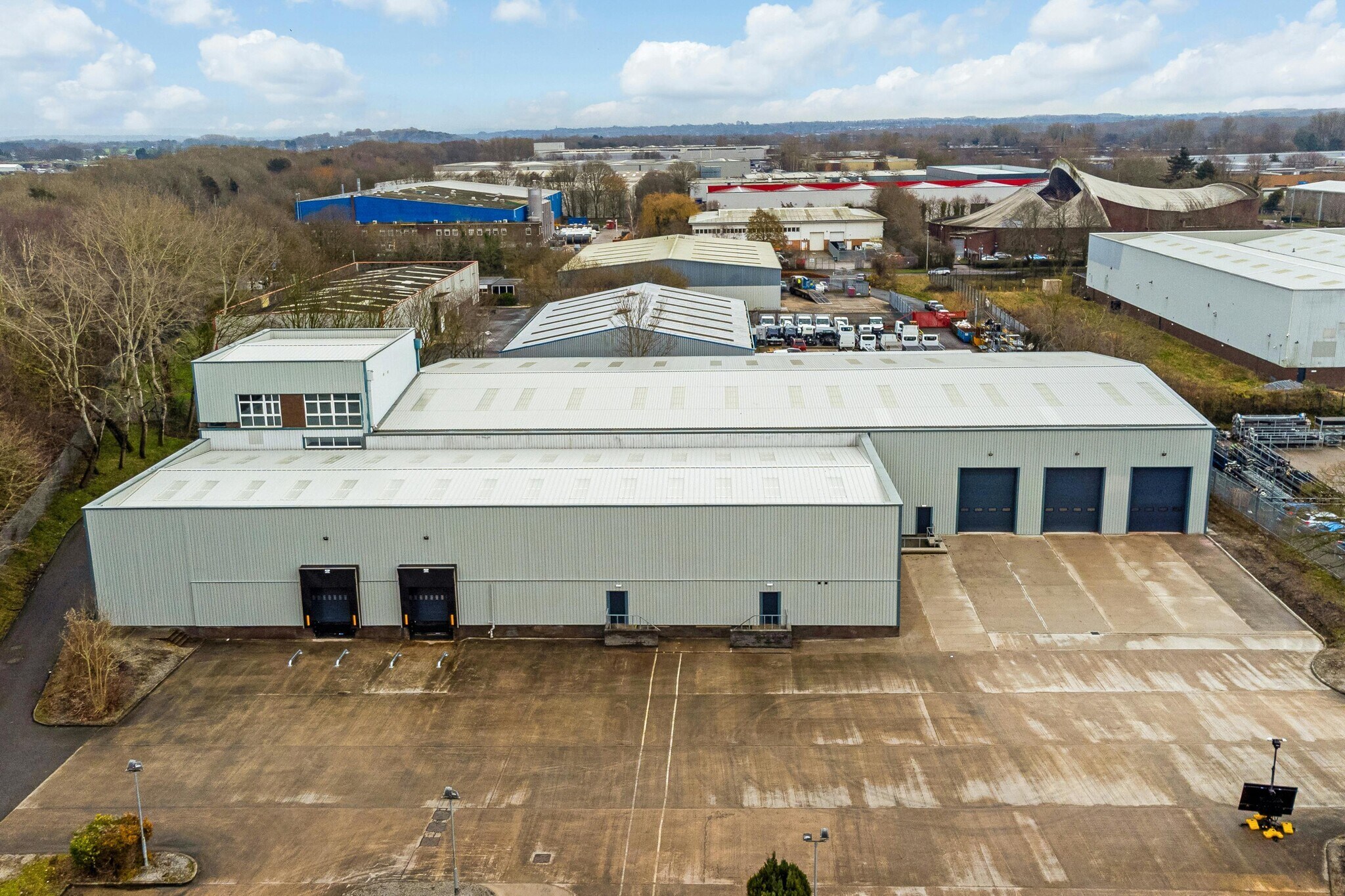 23 Kingsland Grange, Warrington en alquiler Foto del edificio- Imagen 1 de 10