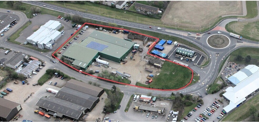 13 Greshop Rd, Forres en venta - Foto del edificio - Imagen 2 de 5