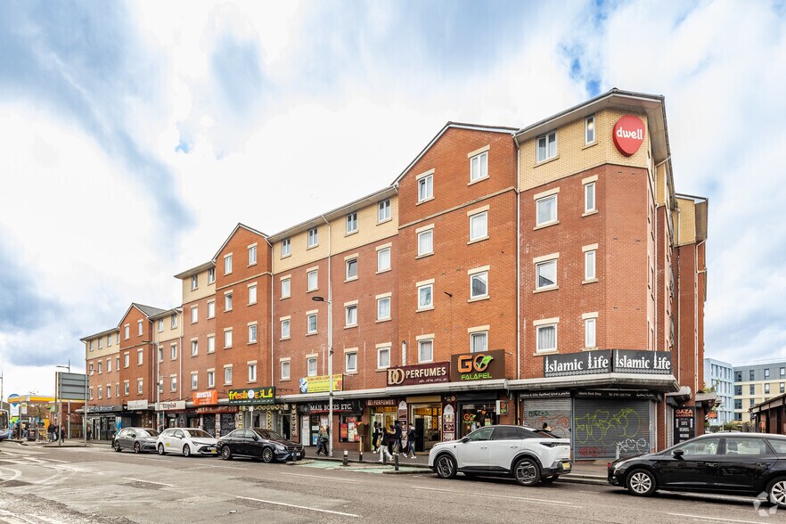 6-14 Wilmslow Rd, Manchester en venta - Foto principal - Imagen 1 de 45