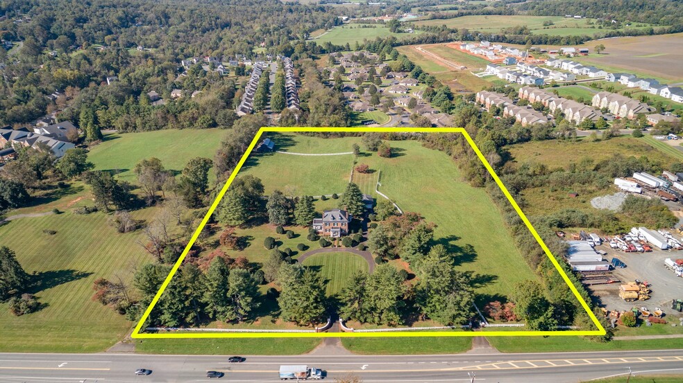 590 N Madison Rd, Orange, VA en venta - Foto del edificio - Imagen 3 de 17