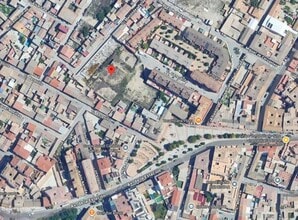 Atarfe, GRA - Aérea vista de mapa