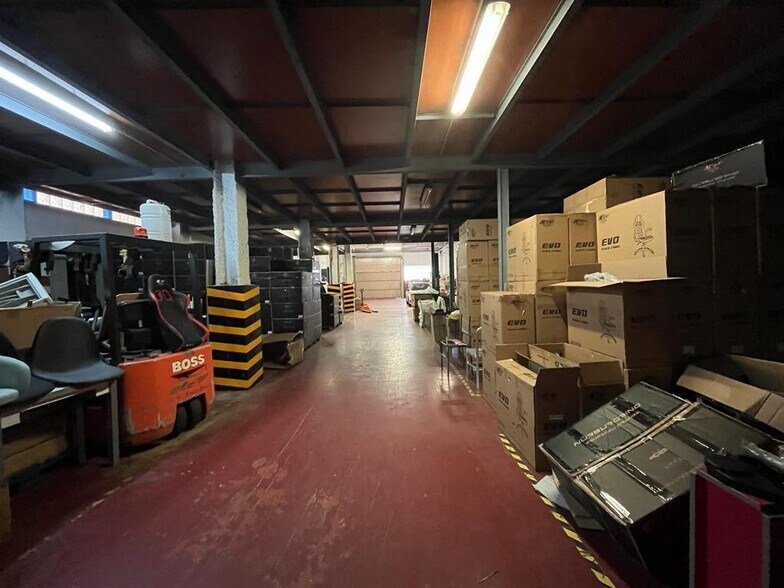 Nave en Cerdanyola del Vallès, Barcelona en venta - Foto del interior - Imagen 1 de 1