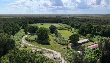 6101 US Highway 27, Southwest Ranches, FL - VISTA AÉREA  vista de mapa