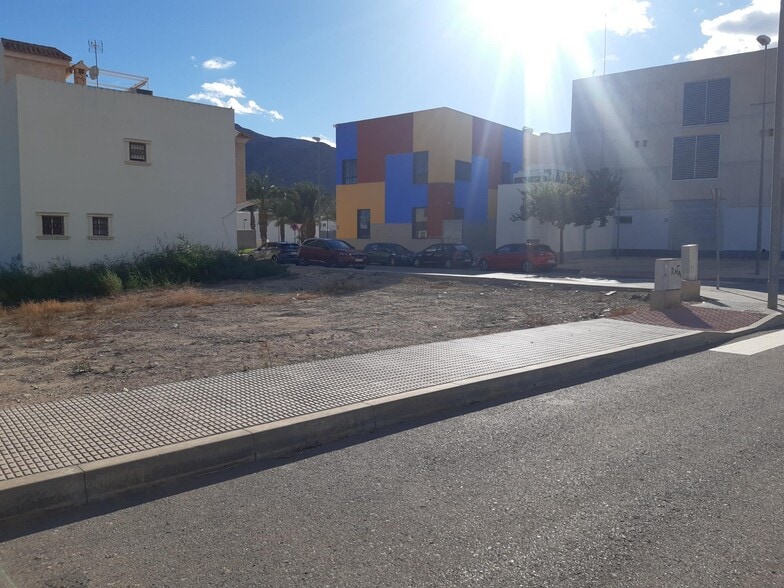 Terreno en Cox, Alicante en venta - Foto del edificio - Imagen 3 de 5