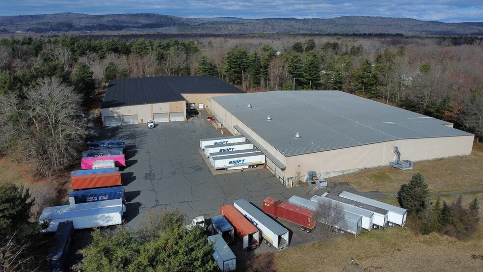 14 Industrial Dr W, South Deerfield, MA en alquiler - Foto del edificio - Imagen 2 de 21