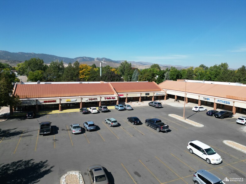 2100-2160 W Drake Rd, Fort Collins, CO en alquiler - Foto del edificio - Imagen 3 de 8