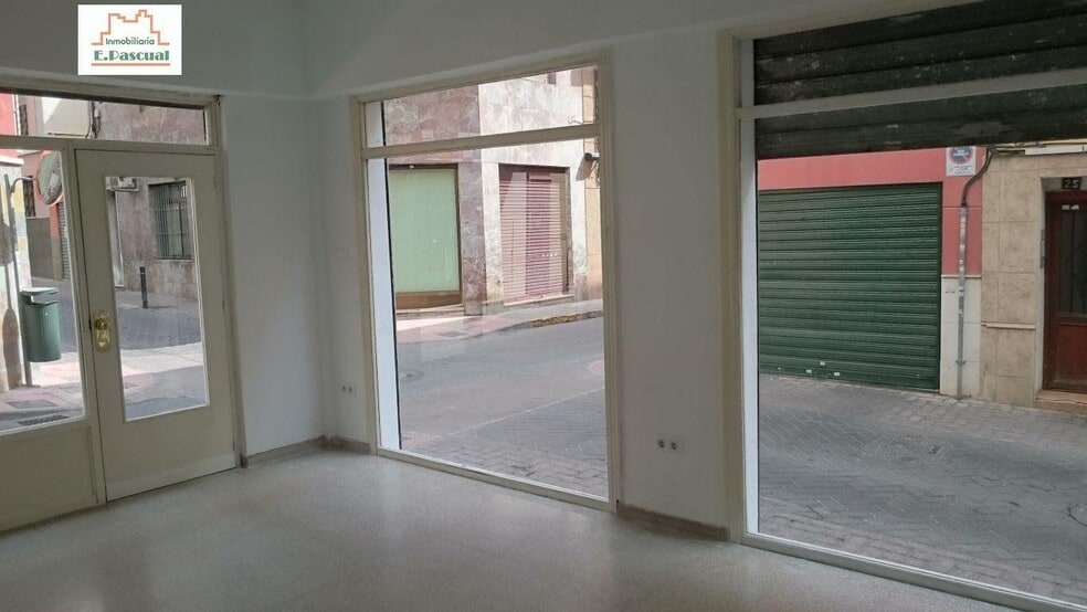 Local en Elche, Alicante en alquiler - Foto del interior - Imagen 1 de 7