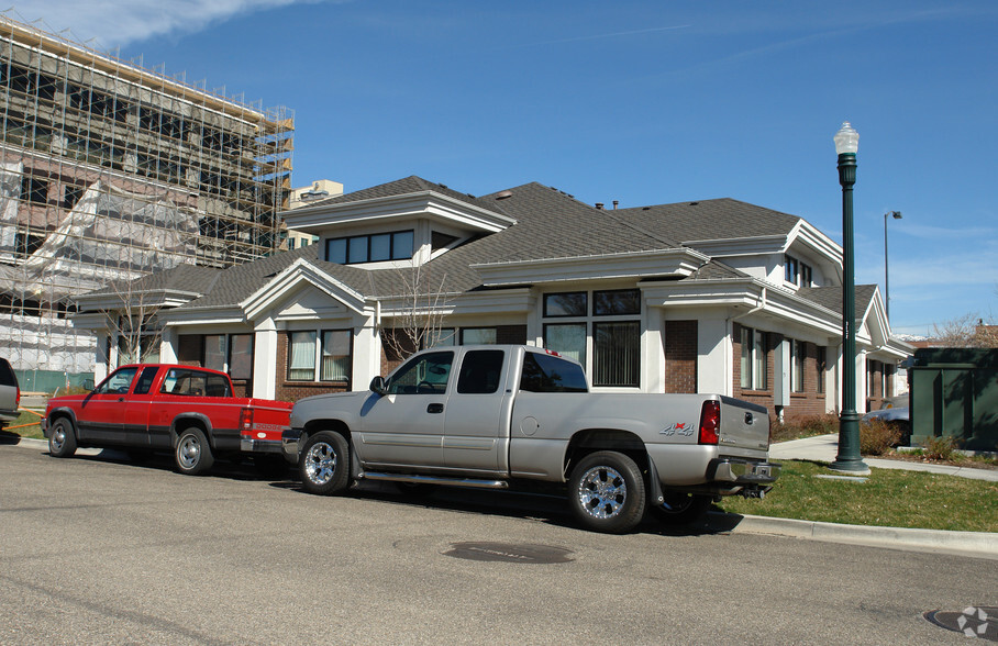 380 S 4th St, Boise, ID en alquiler - Foto del edificio - Imagen 2 de 14