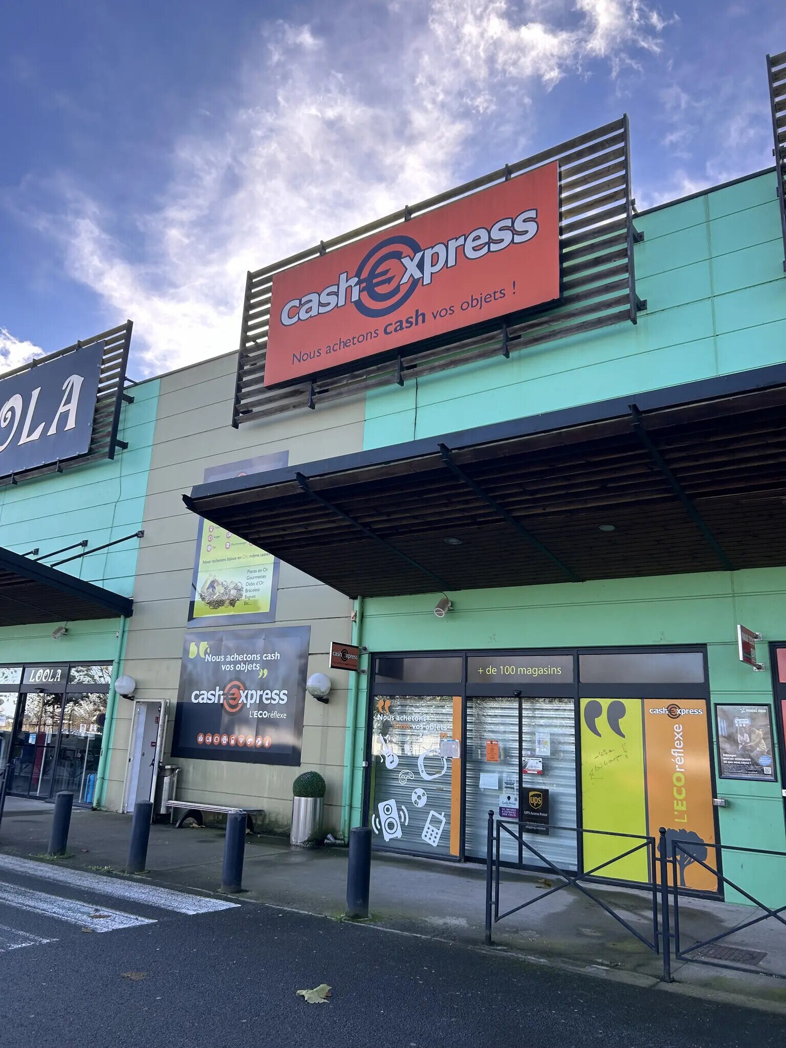 Rue Rene Descartes, Proville en alquiler Foto del edificio- Imagen 1 de 2