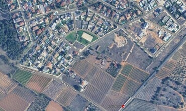 Urbanización d'Ausias March, 205, Carlet, VAL - Aérea  vista de mapa - Image1