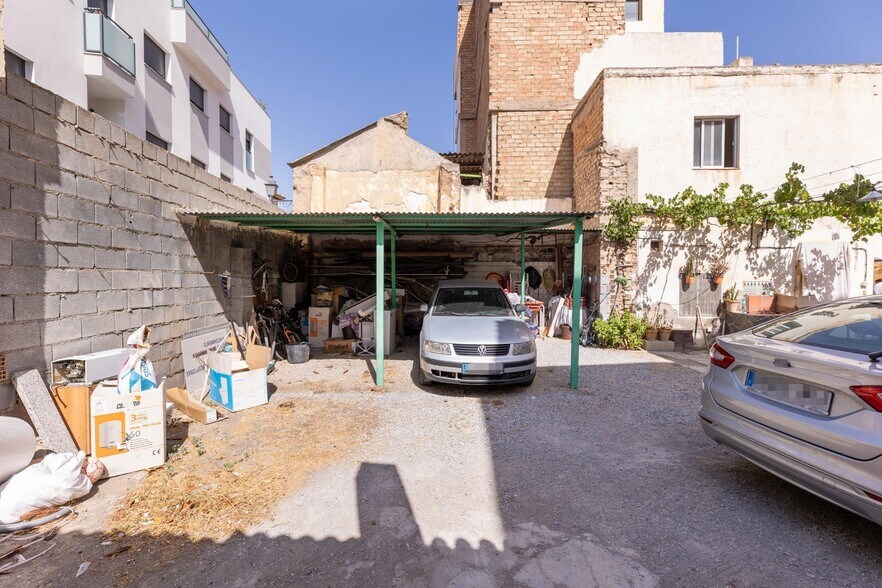 Terreno en Armilla, Granada en venta - Foto del edificio - Imagen 3 de 12