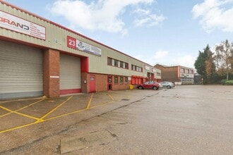 Wainwright St, Birmingham en alquiler Foto del edificio- Imagen 1 de 1