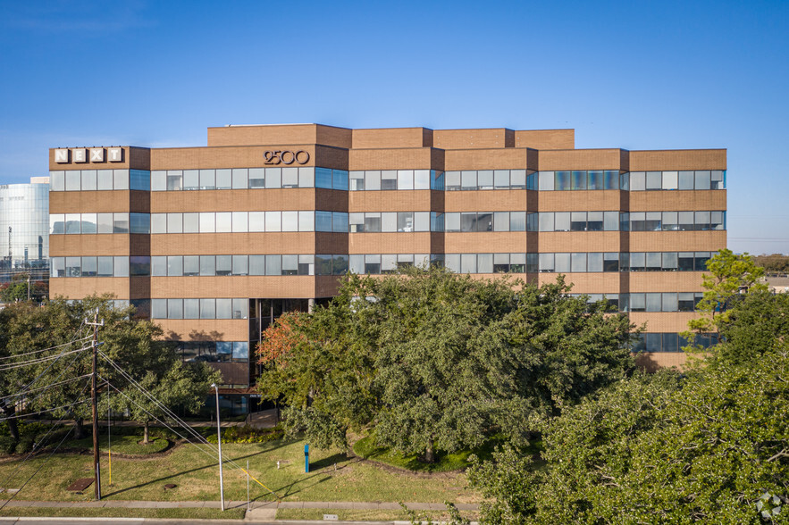 2500 Wilcrest Dr, Houston, TX en alquiler - Foto del edificio - Imagen 1 de 5