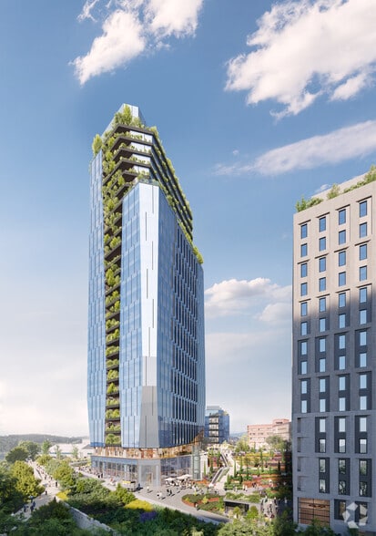 Avenida del Cardenal Herrera Oria, 67, Madrid, Madrid en alquiler - Foto del edificio - Imagen 3 de 15