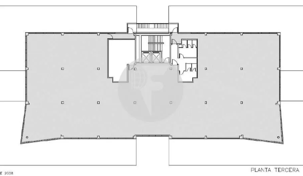 Carrer Osona, 2, El Prat De Llobregat, Barcelona en alquiler Plano de planta tipo- Imagen 1 de 14