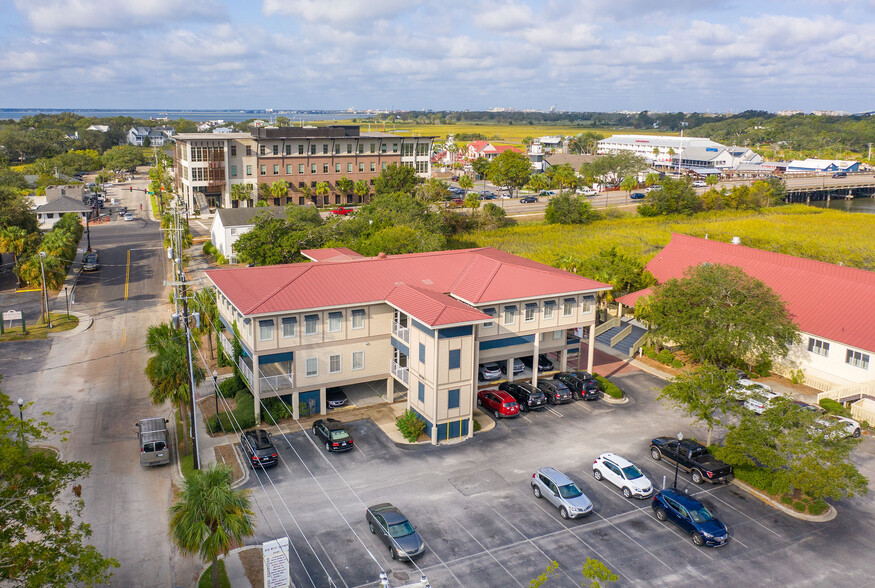 410 Mill St, Mount Pleasant, SC en alquiler - Foto del edificio - Imagen 1 de 22