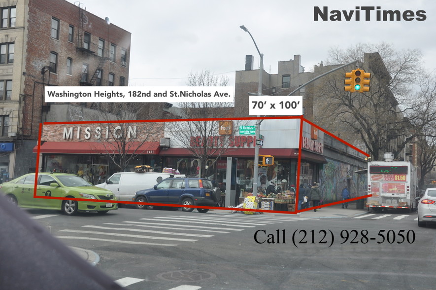 1431 Saint Nicholas Ave, New York, NY en venta - Otros - Imagen 1 de 11